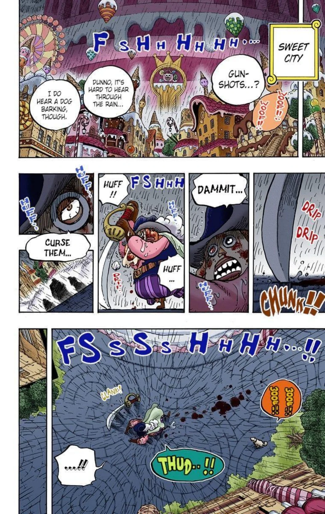 One Piece Volume 85 Page 119