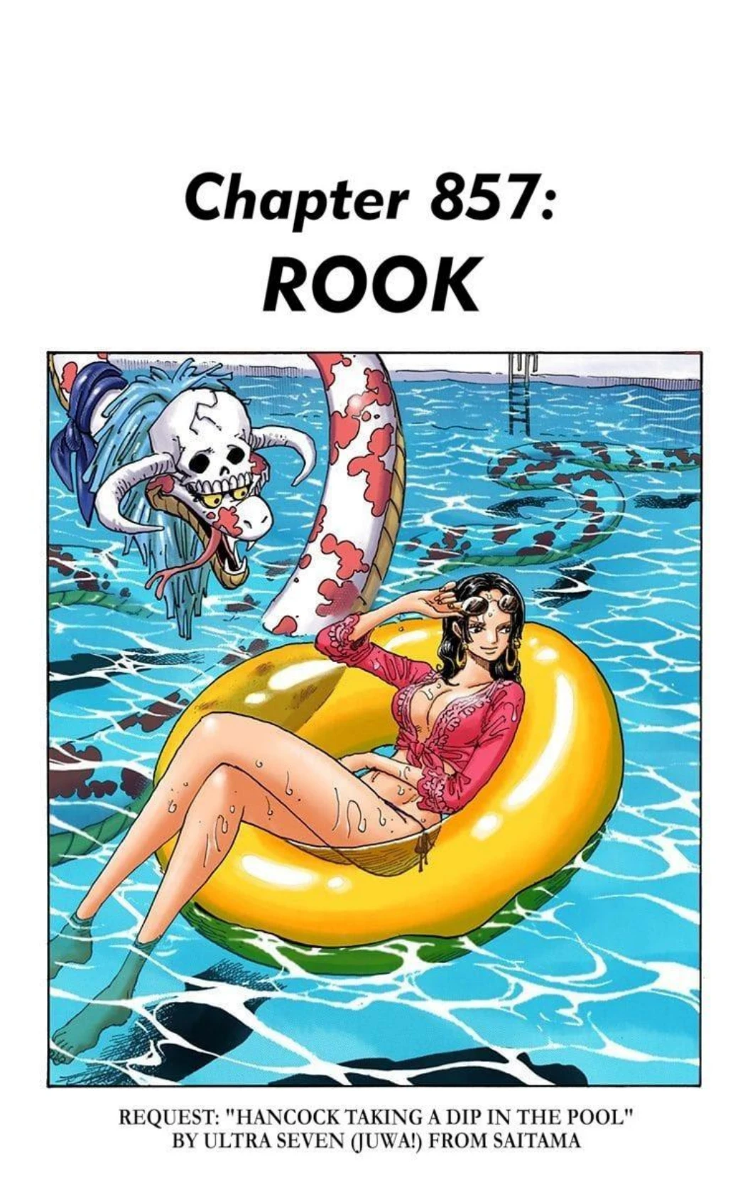 One Piece Volume 85 Page 133