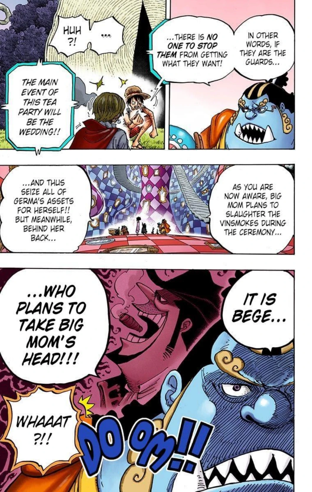 One Piece Volume 85 Page 145