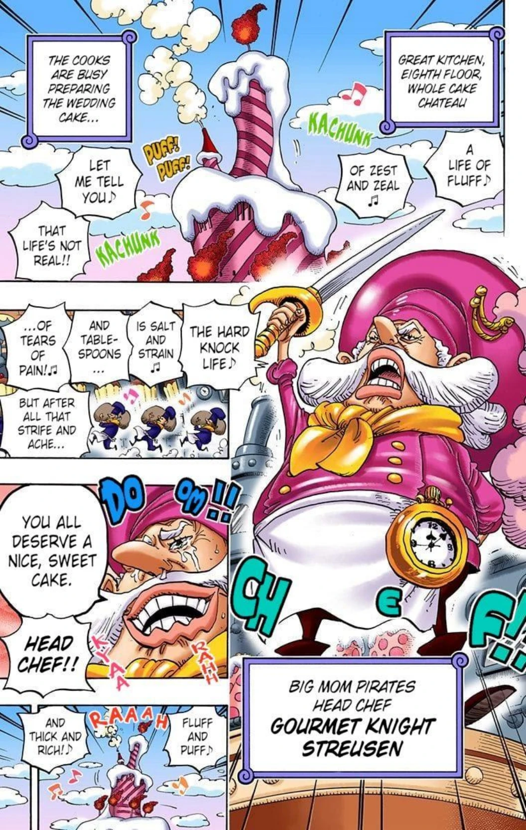 One Piece Volume 85 Page 150