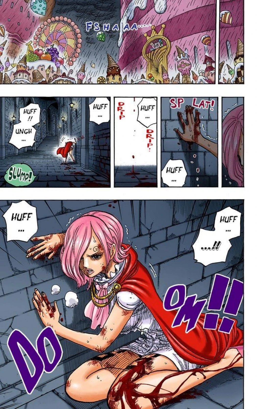 One Piece Volume 85 Page 19