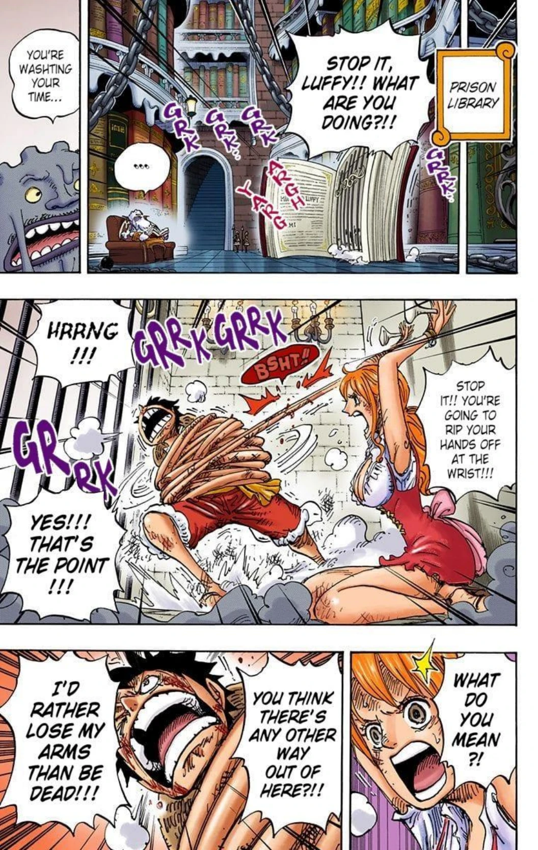 One Piece Volume 85 Page 24