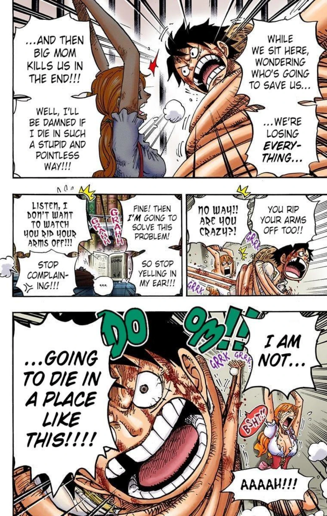 One Piece Volume 85 Page 25