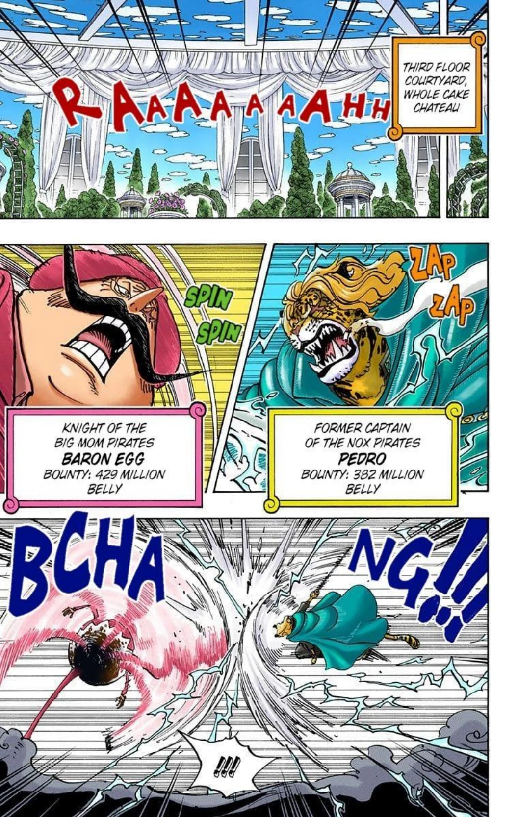 One Piece Volume 85 Page 26