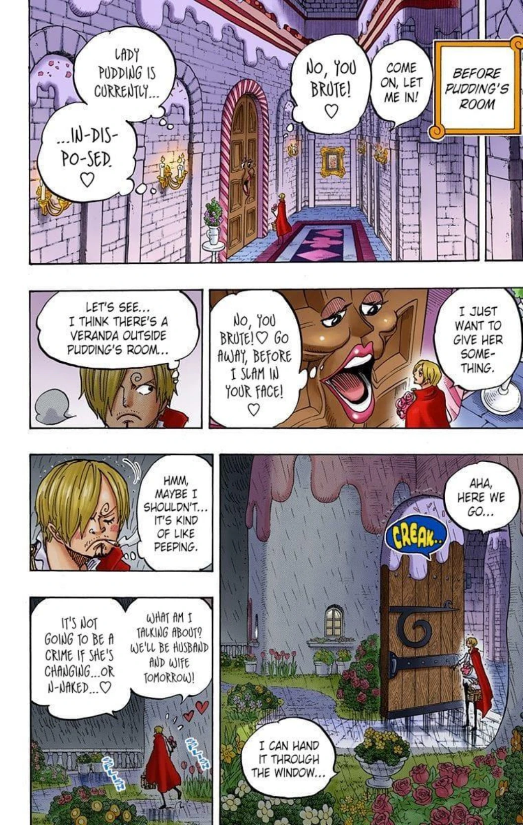 One Piece Volume 85 Page 31