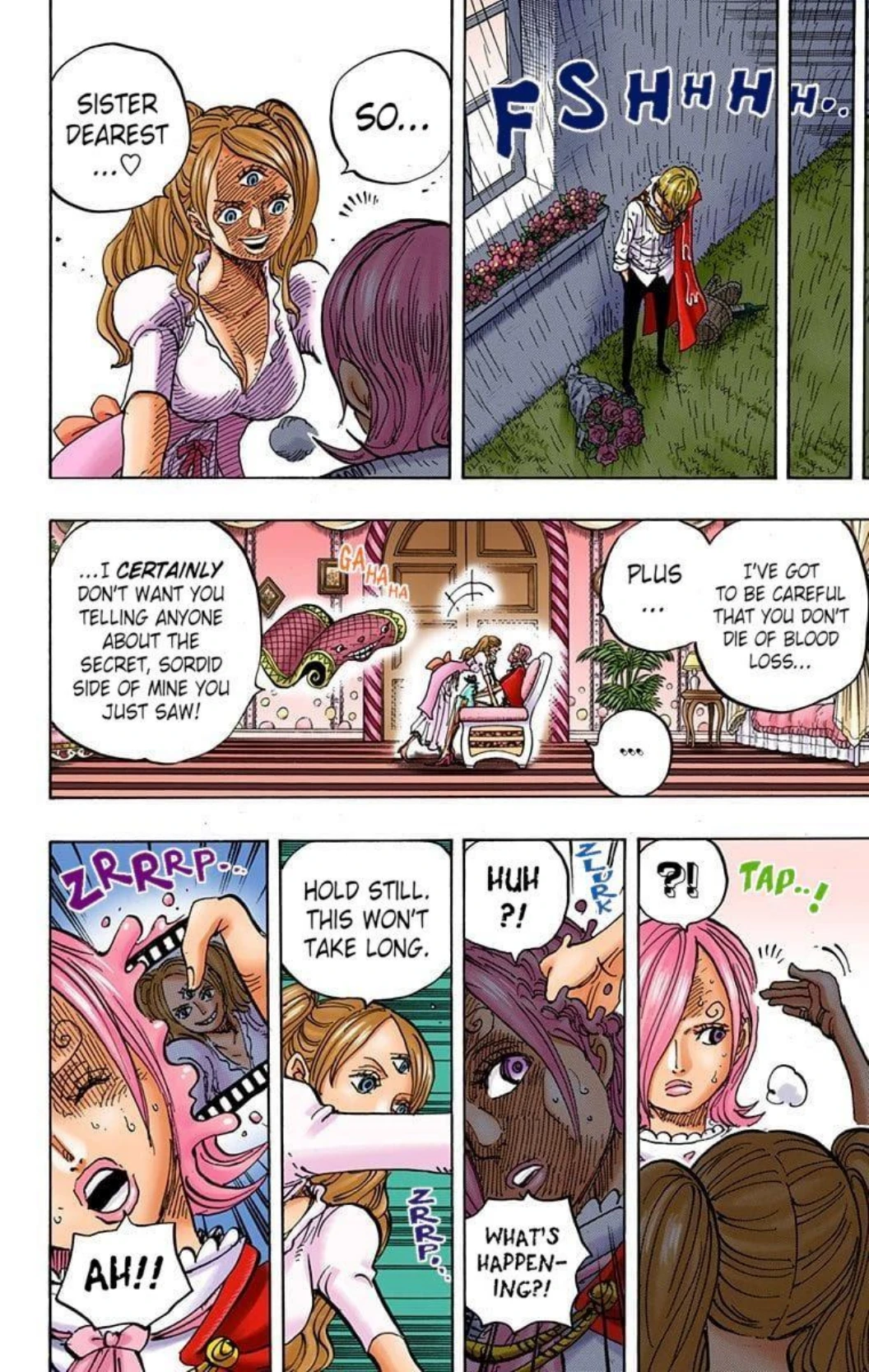 One Piece Volume 85 Page 46