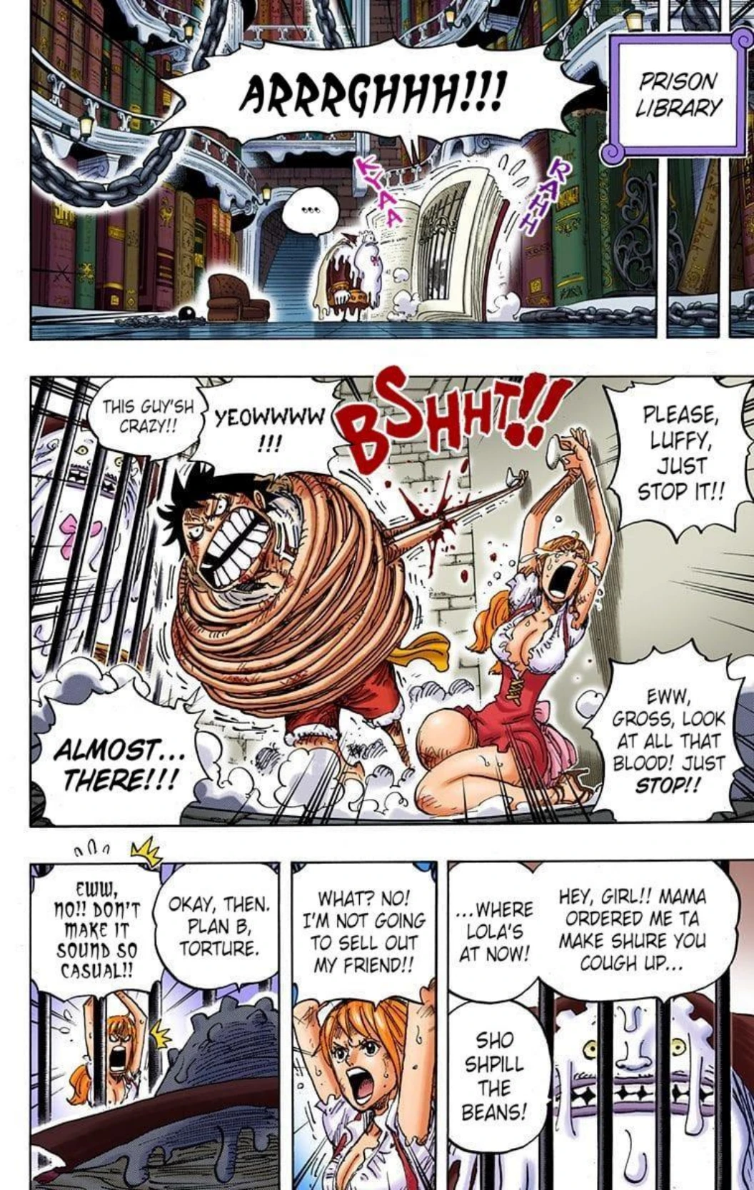 One Piece Volume 85 Page 48