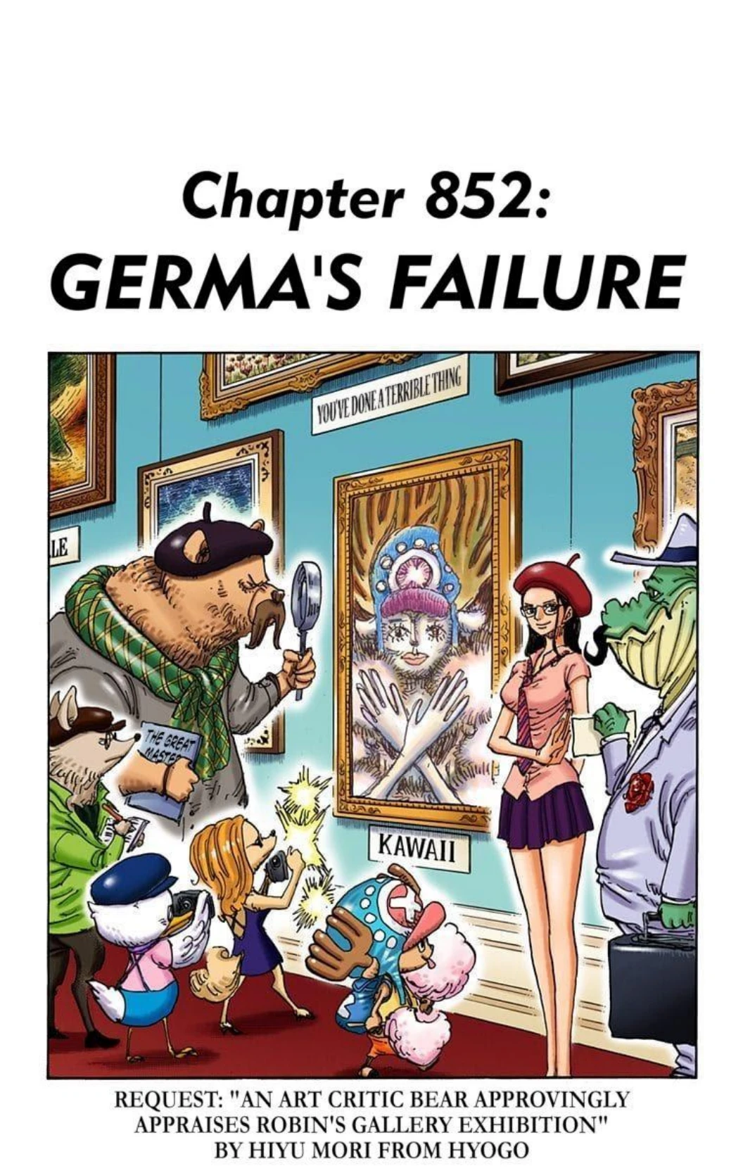 One Piece Volume 85 Page 51