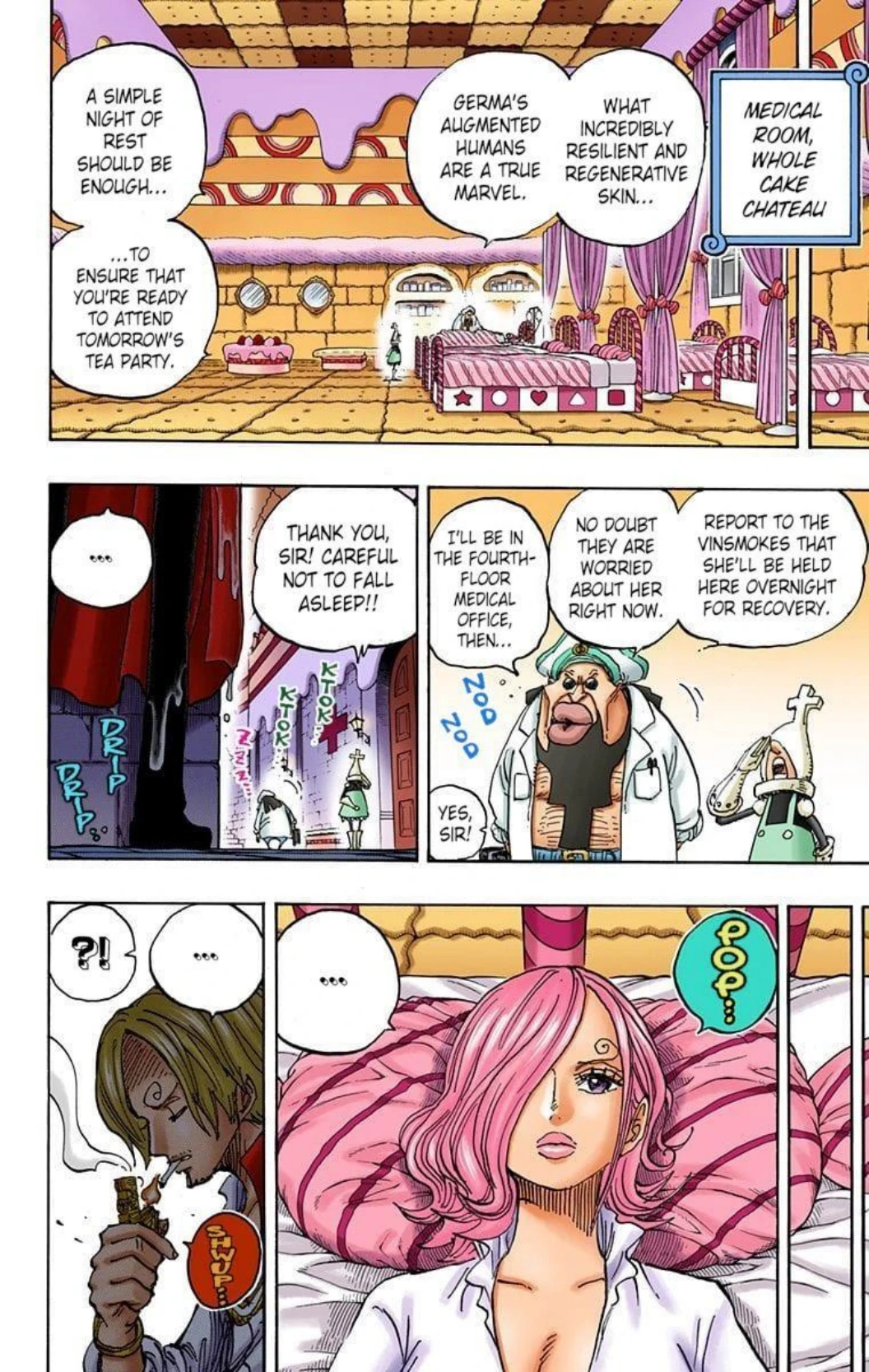 One Piece Volume 85 Page 52