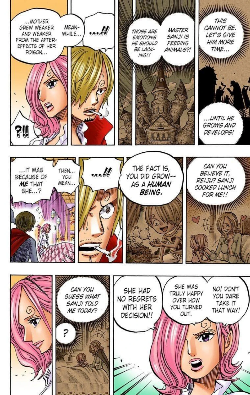 One Piece Volume 85 Page 62