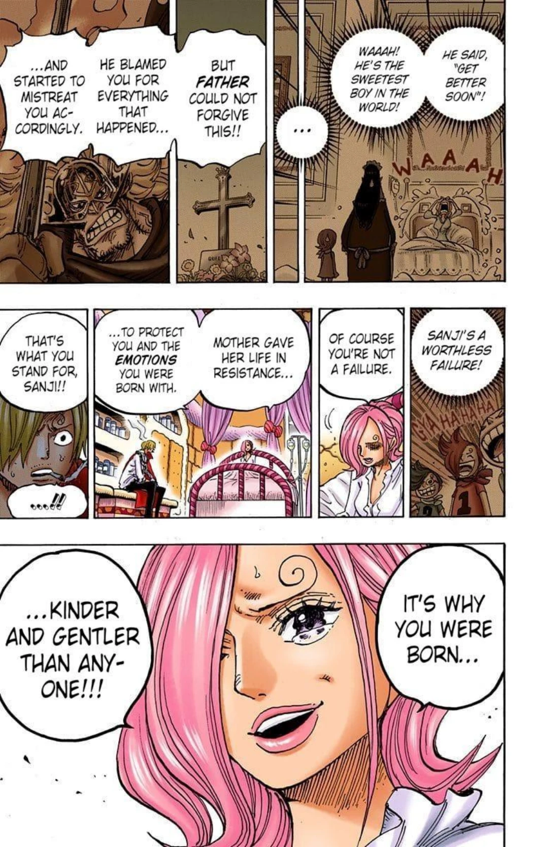 One Piece Volume 85 Page 63