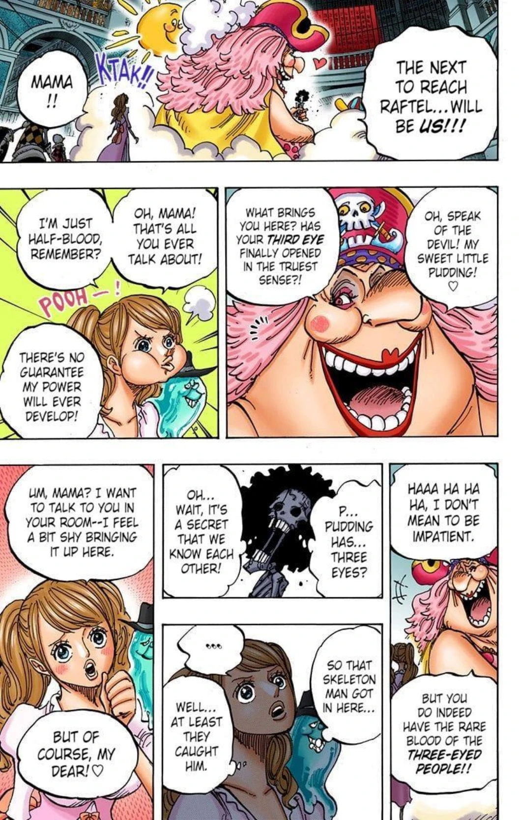 One Piece Volume 85 Page 71