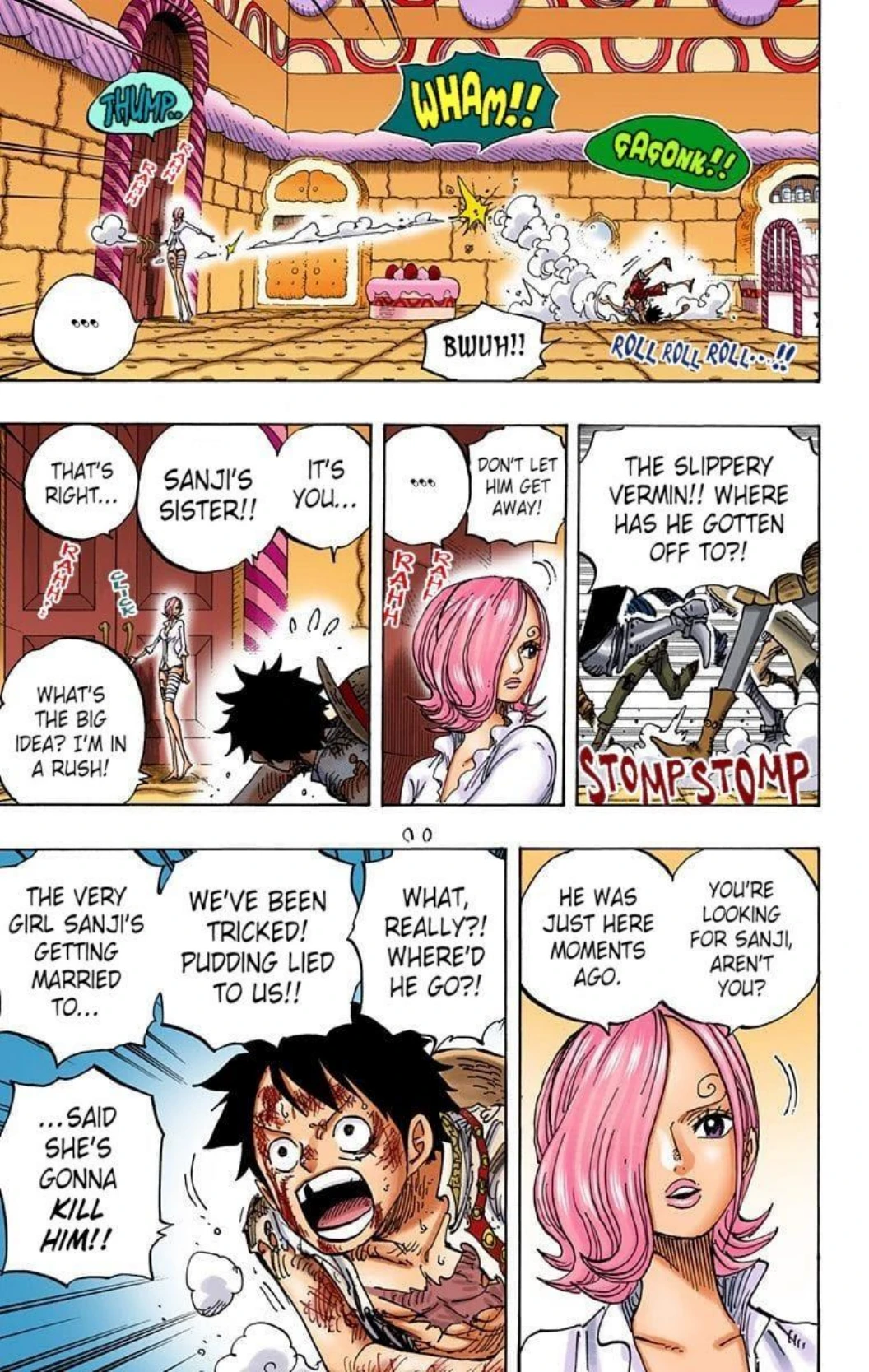 One Piece Volume 85 Page 78