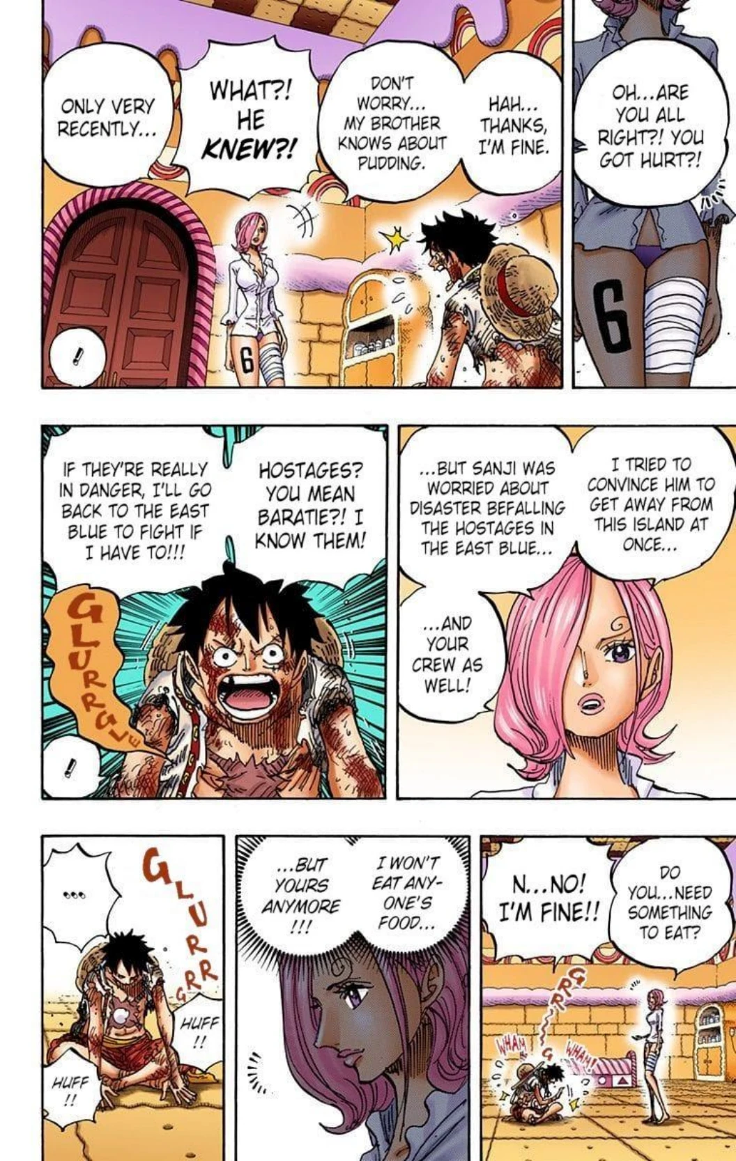 One Piece Volume 85 Page 79
