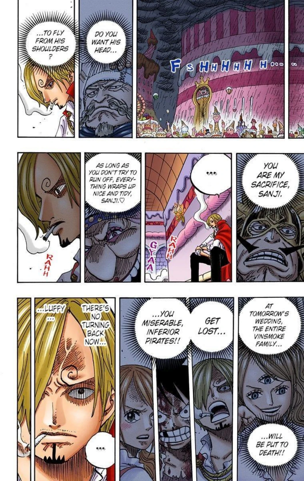One Piece Volume 85 Page 81