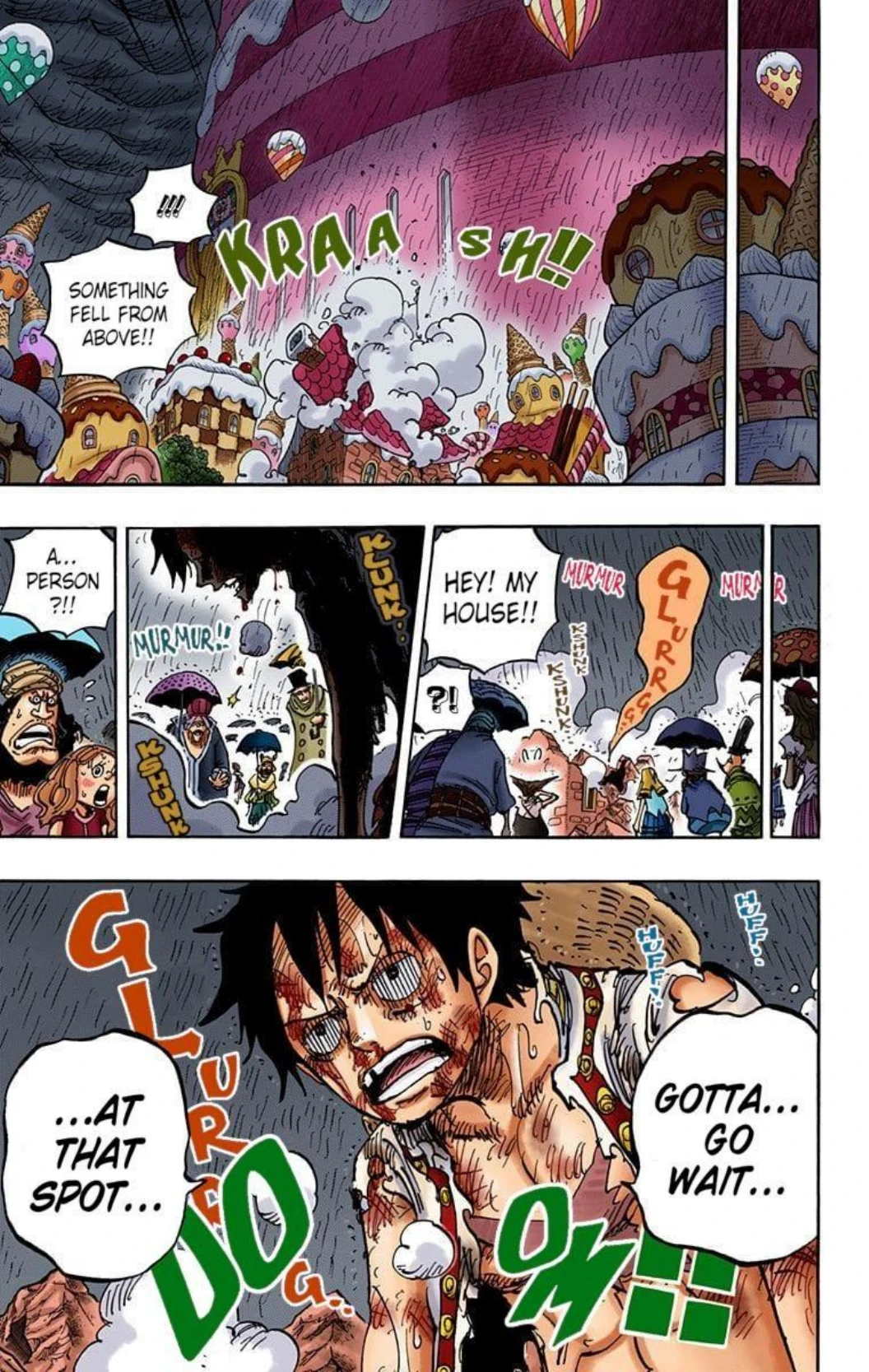 One Piece Volume 85 Page 82