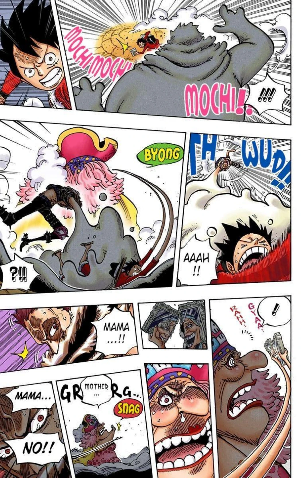 One Piece Volume 86 Page 102