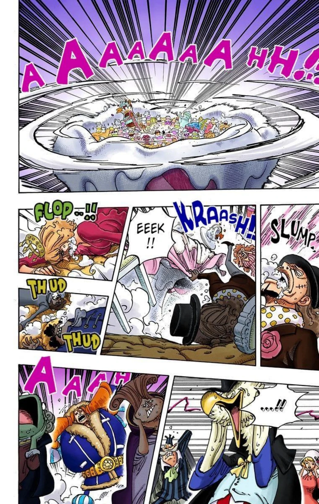 One Piece Volume 86 Page 104