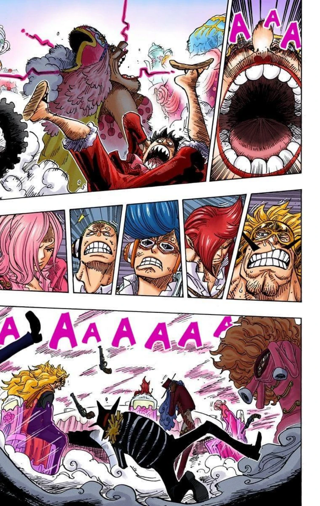 One Piece Volume 86 Page 105