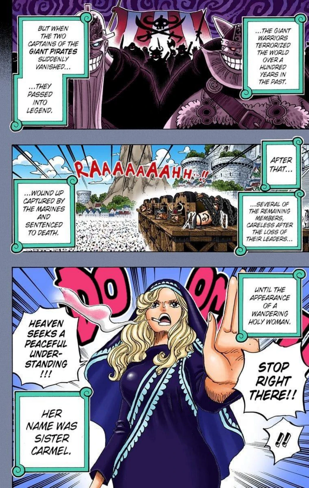 One Piece Volume 86 Page 113