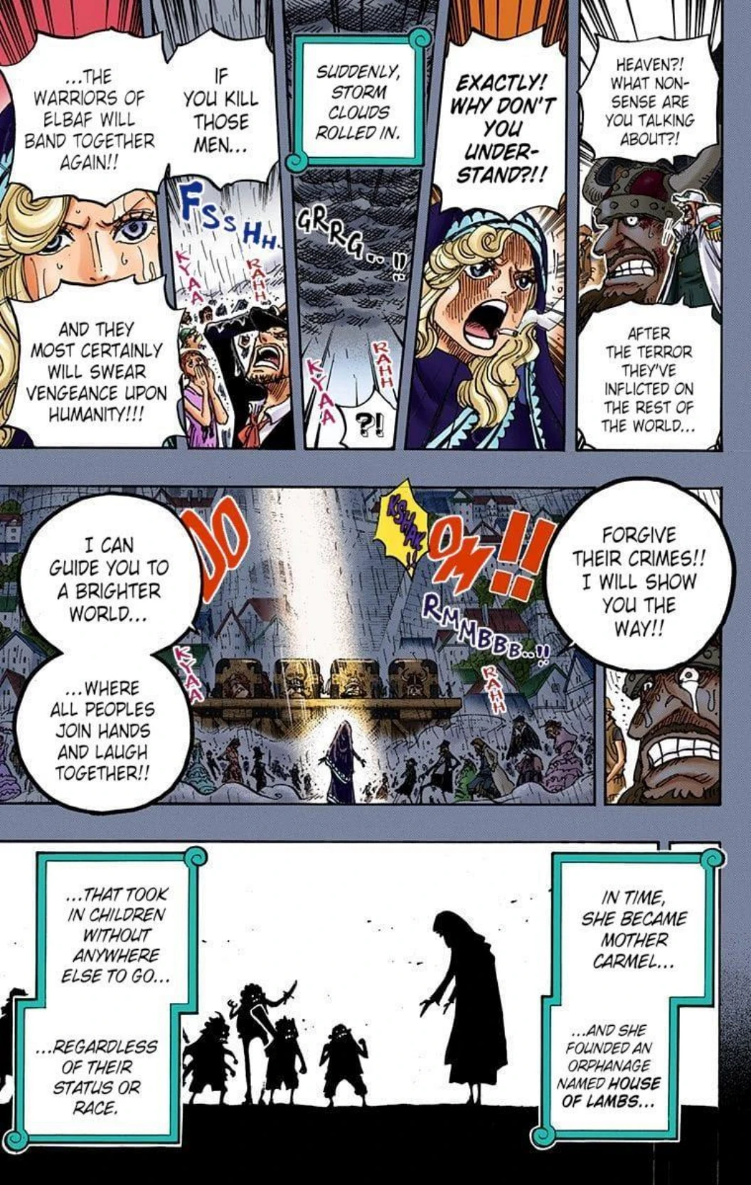 One Piece Volume 86 Page 114