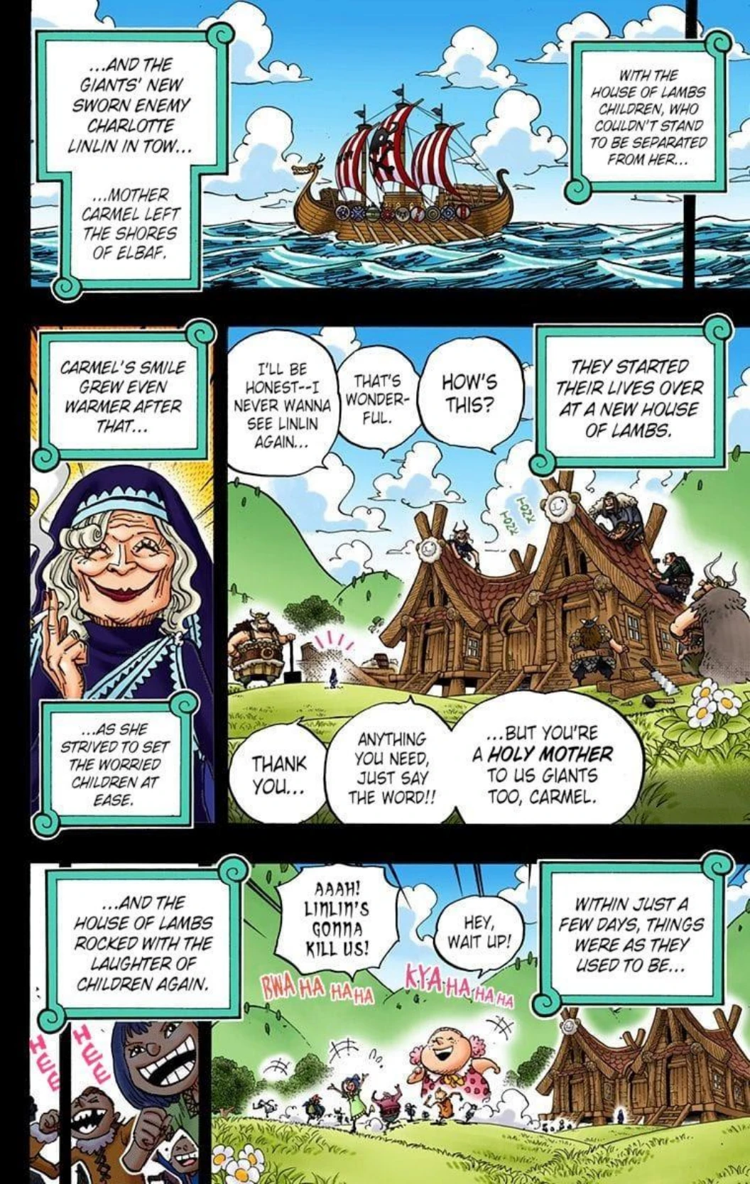 One Piece Volume 86 Page 131