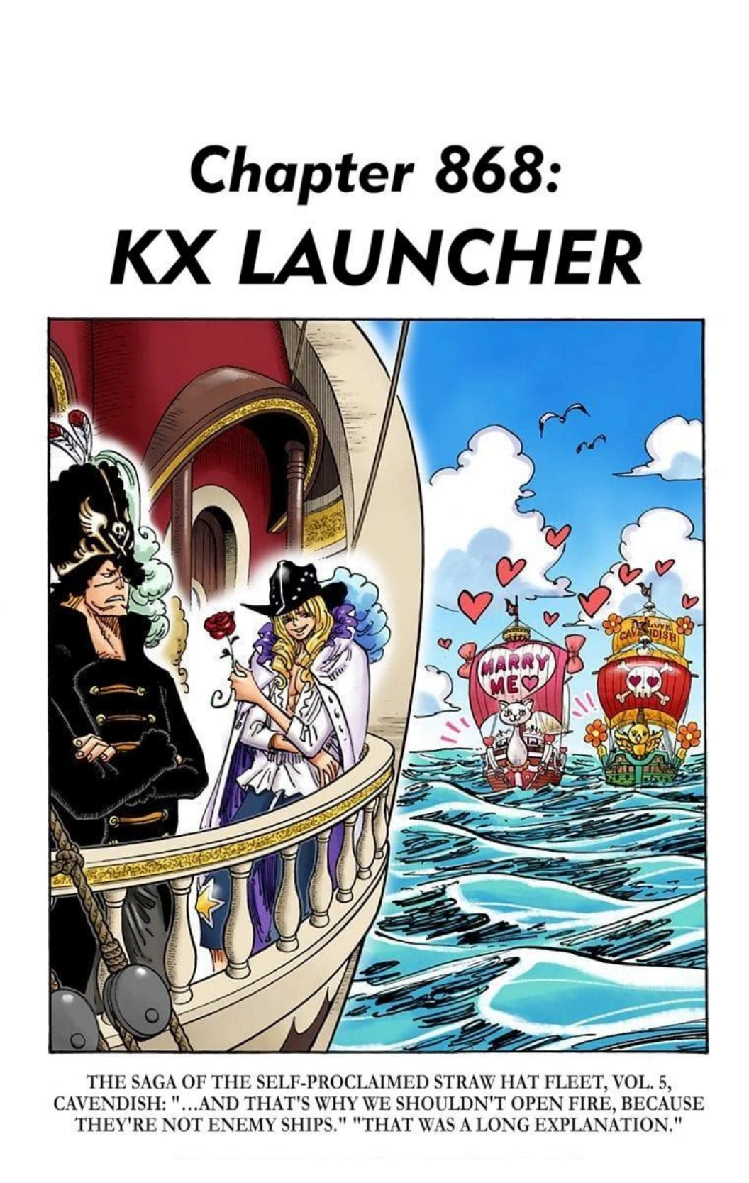 One Piece Volume 86 Page 138