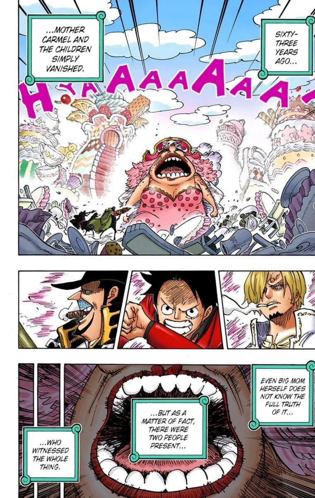 One Piece Volume 86 Page 139