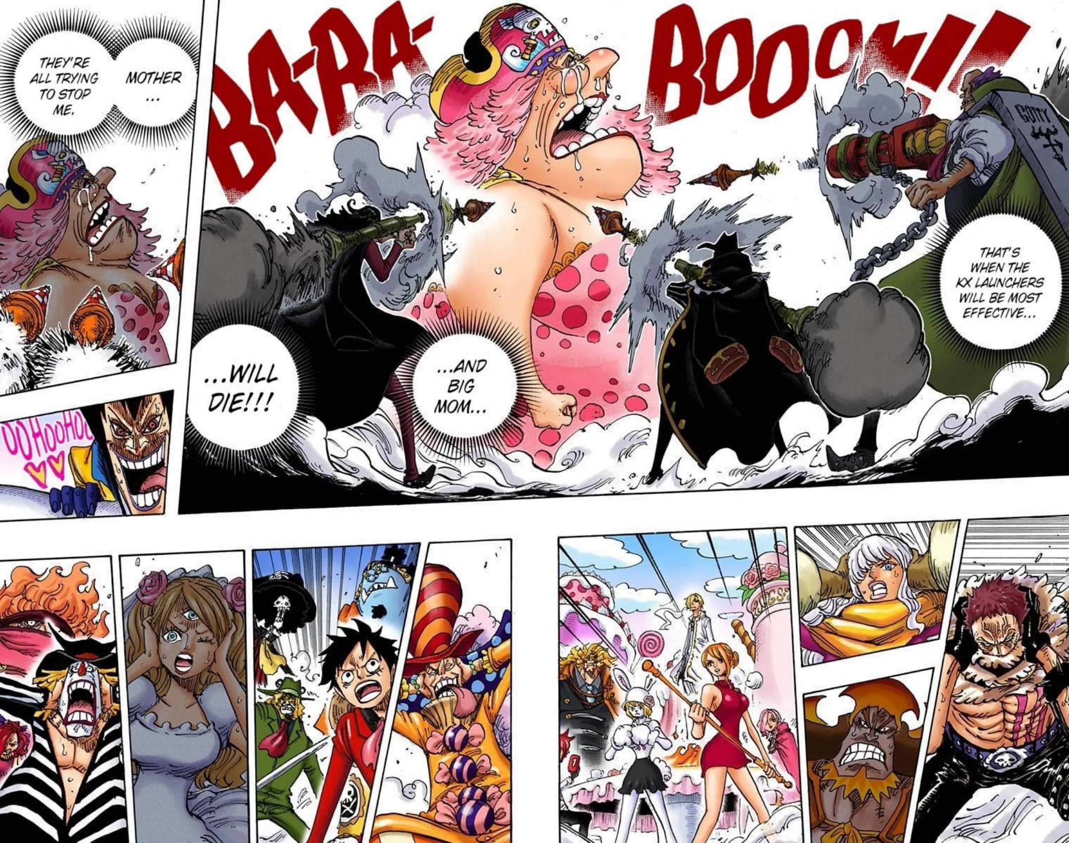 One Piece Volume 86 Page 143