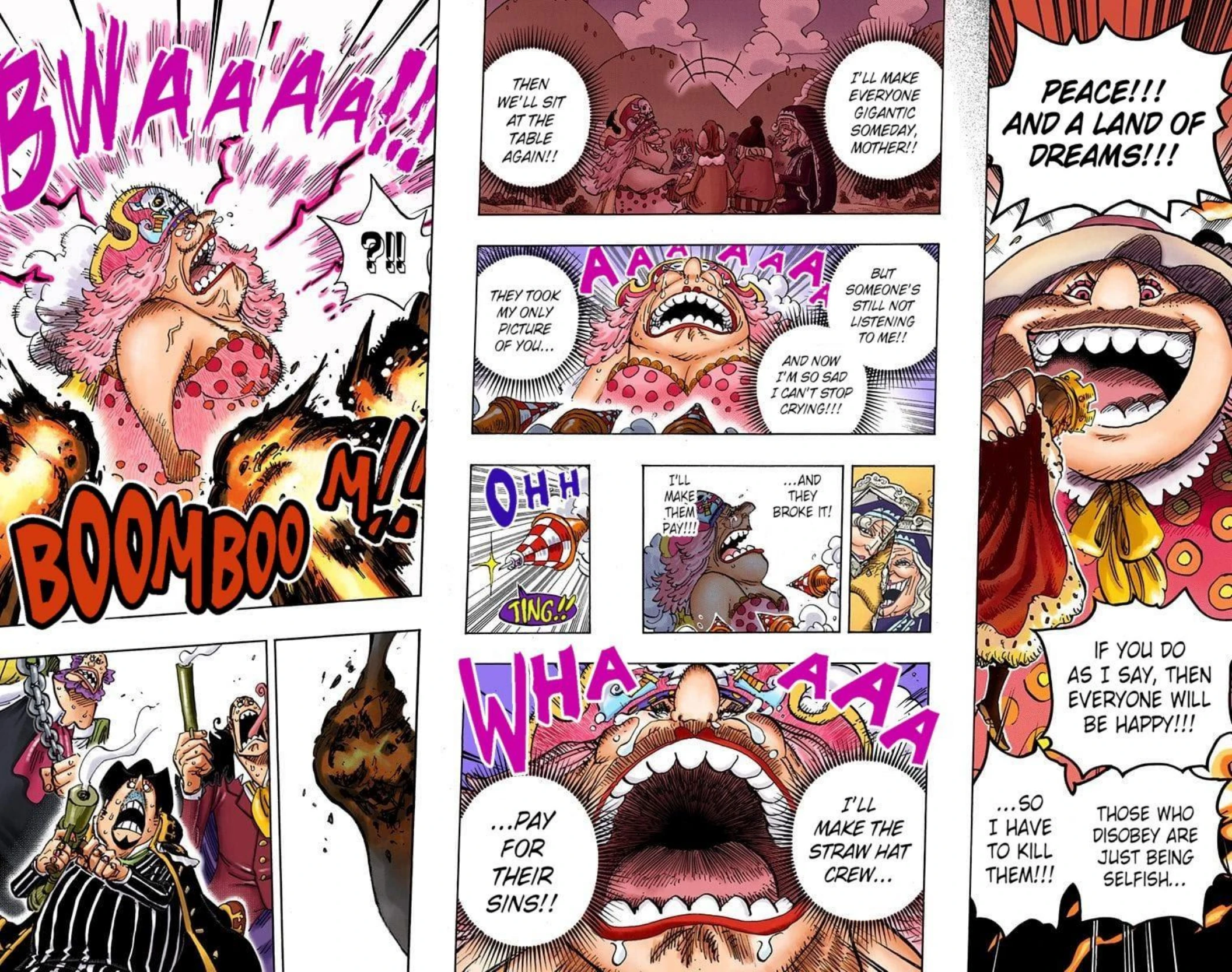 One Piece Volume 86 Page 146