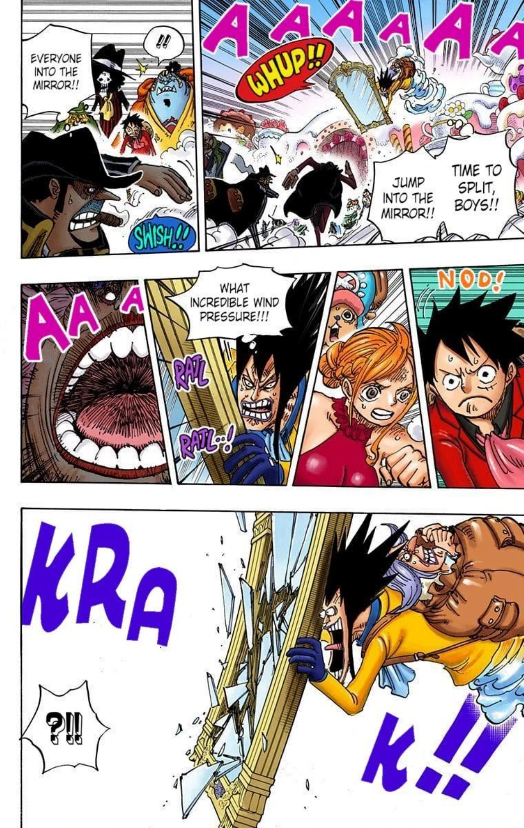 One Piece Volume 86 Page 148