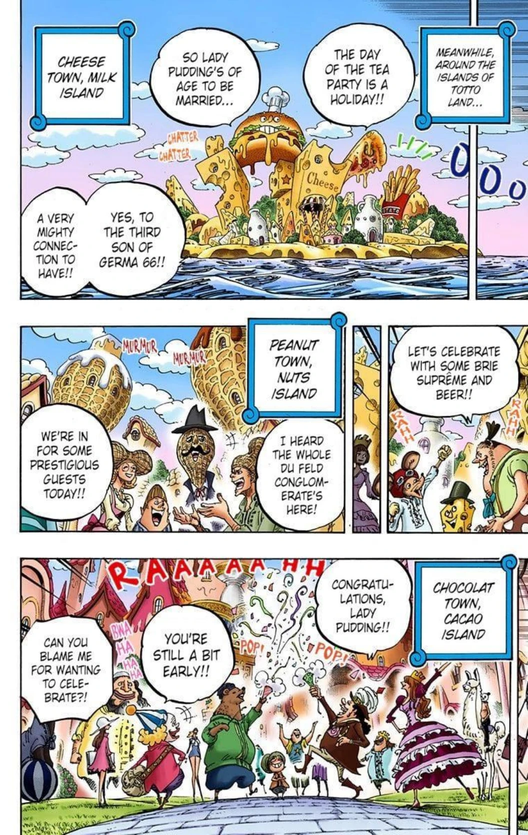 One Piece Volume 86 Page 15