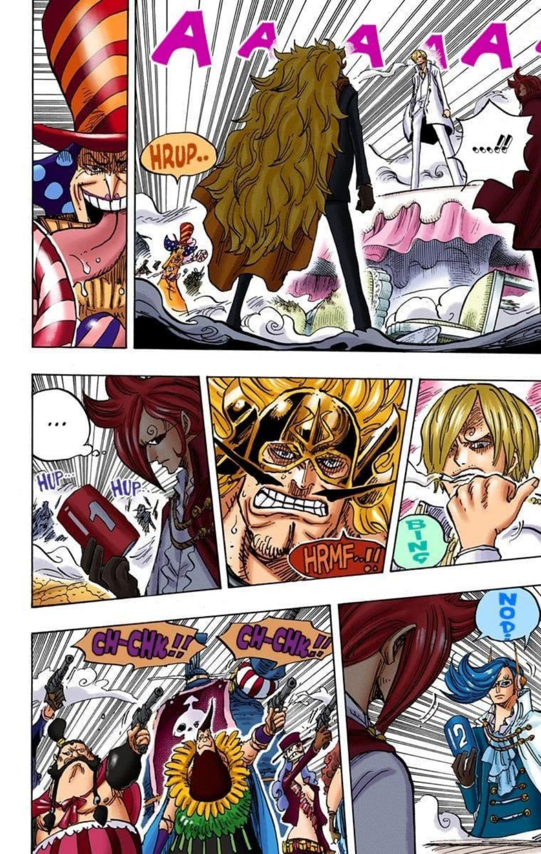 One Piece Volume 86 Page 156