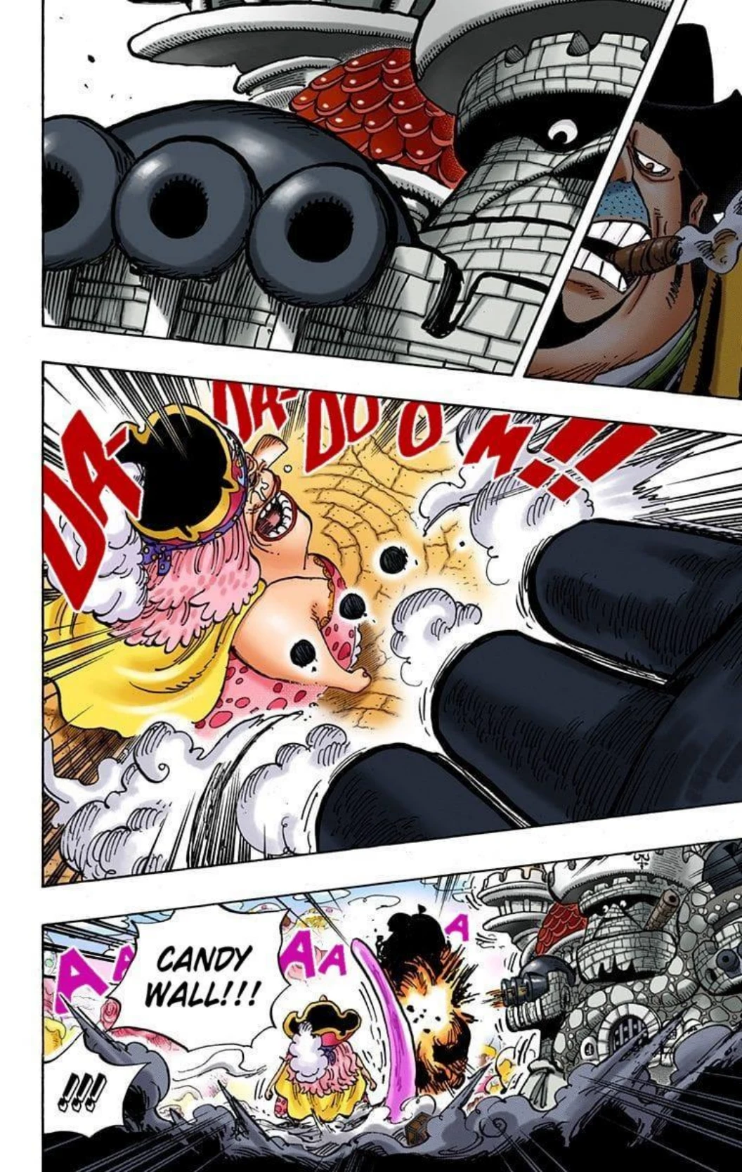 One Piece Volume 86 Page 162