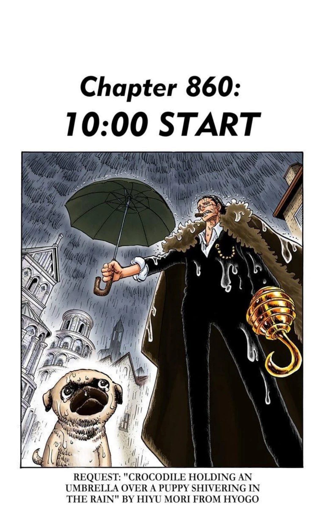 One Piece Volume 86 Page 19