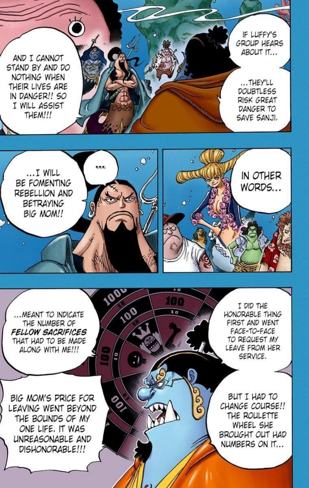 One Piece Volume 86 Page 21