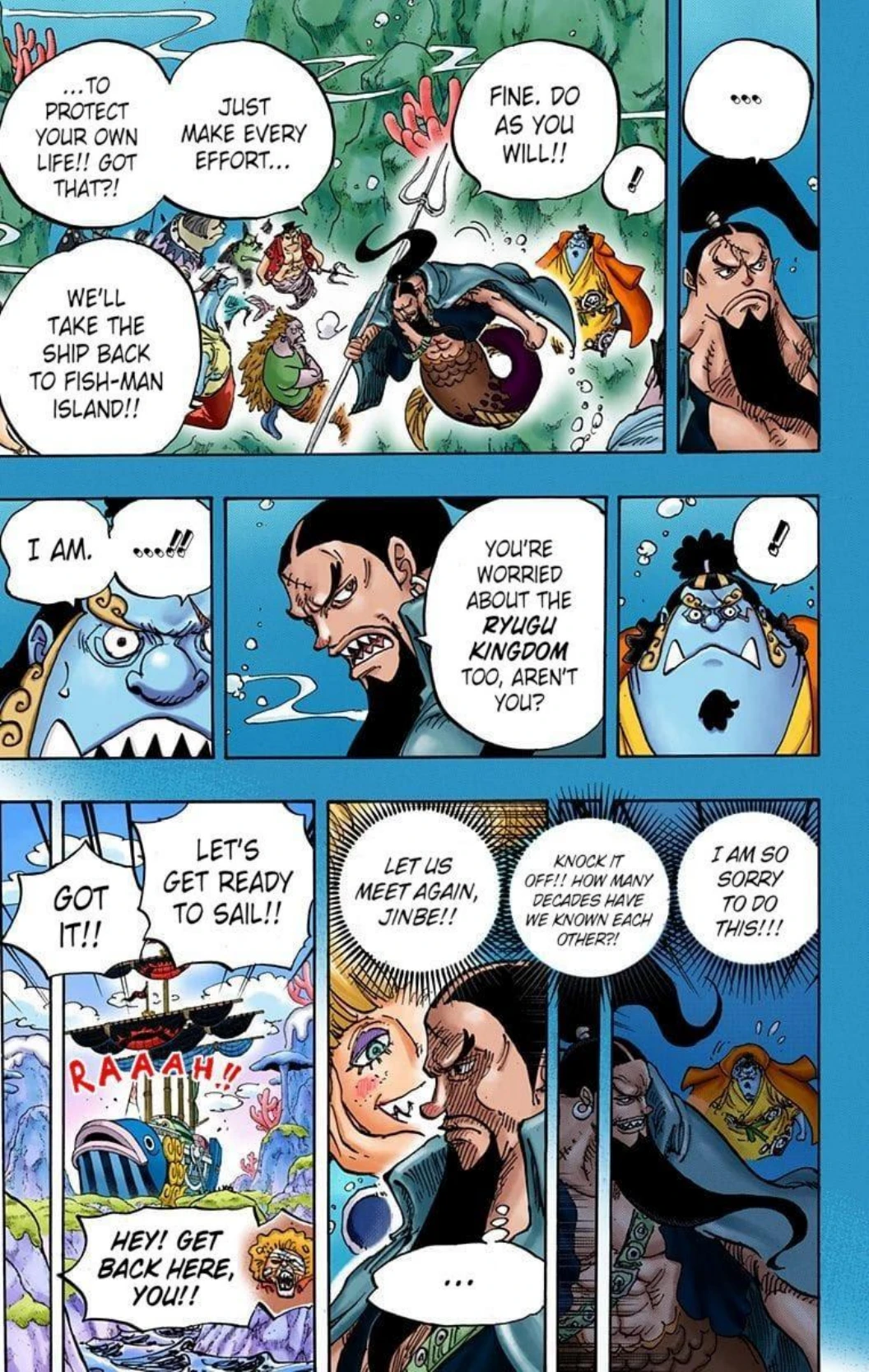 One Piece Volume 86 Page 23