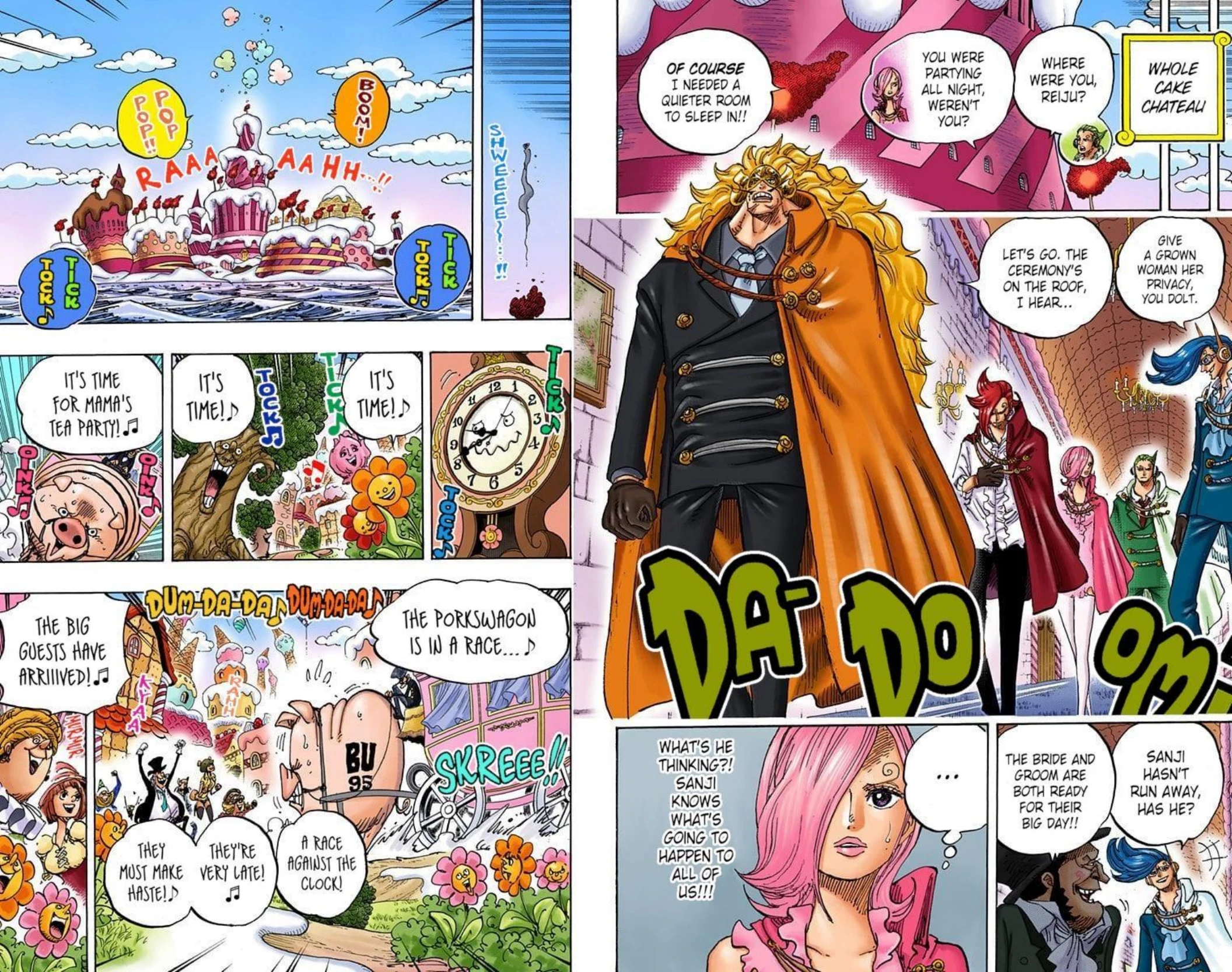 One Piece Volume 86 Page 24