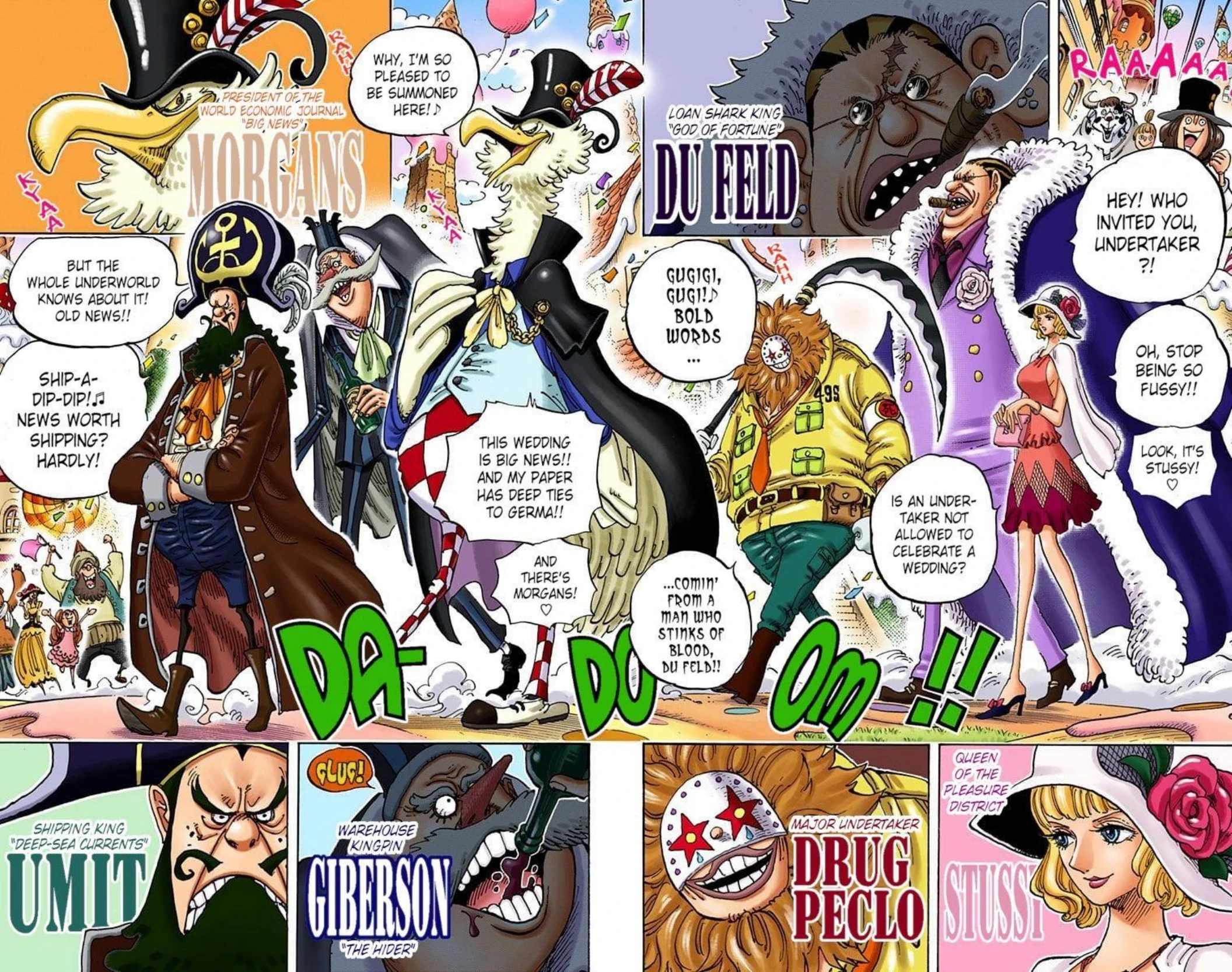 One Piece Volume 86 Page 25