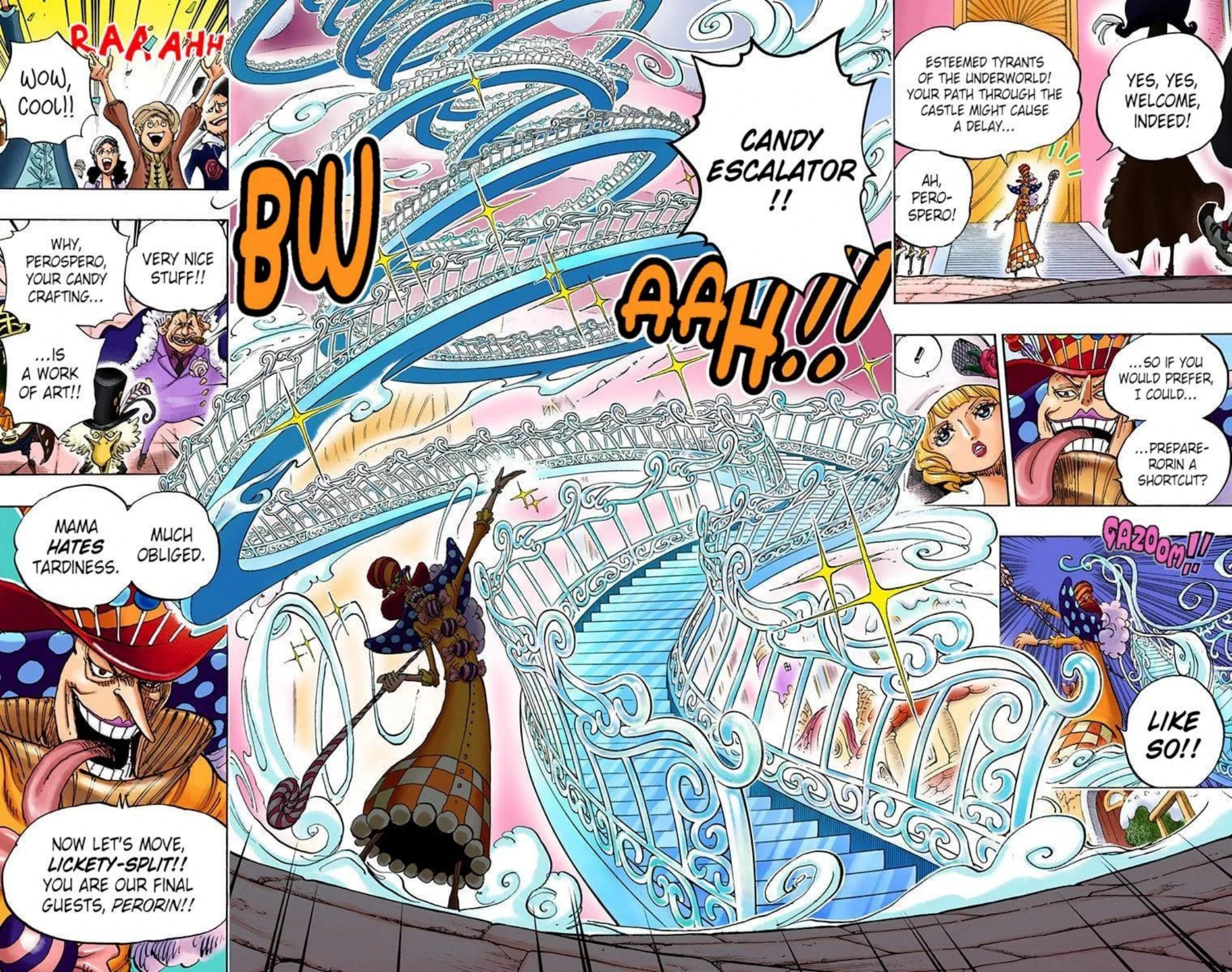 One Piece Volume 86 Page 26