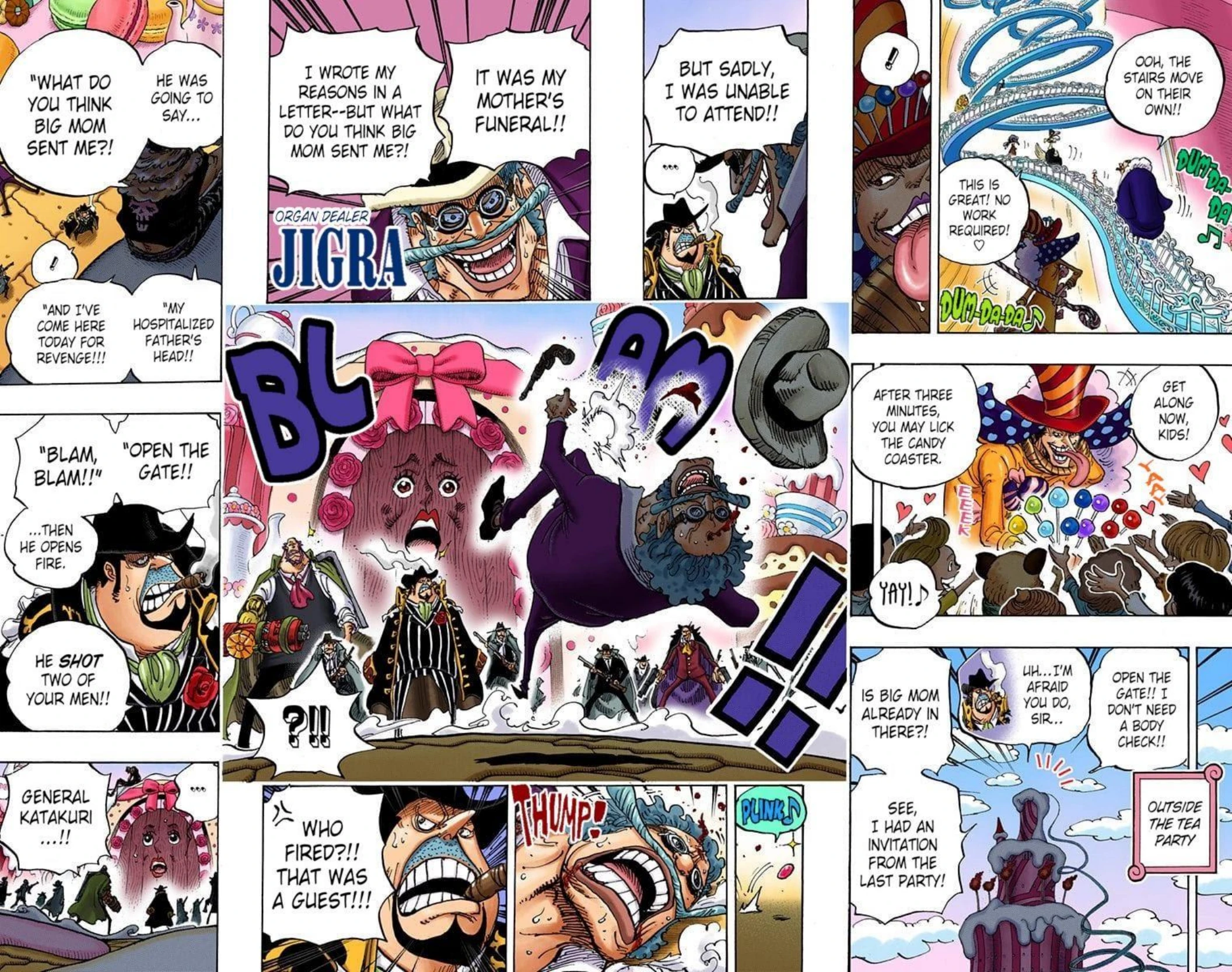 One Piece Volume 86 Page 27