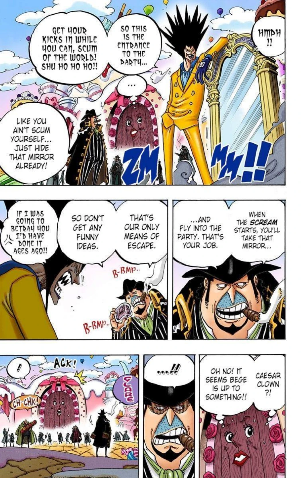 One Piece Volume 86 Page 39