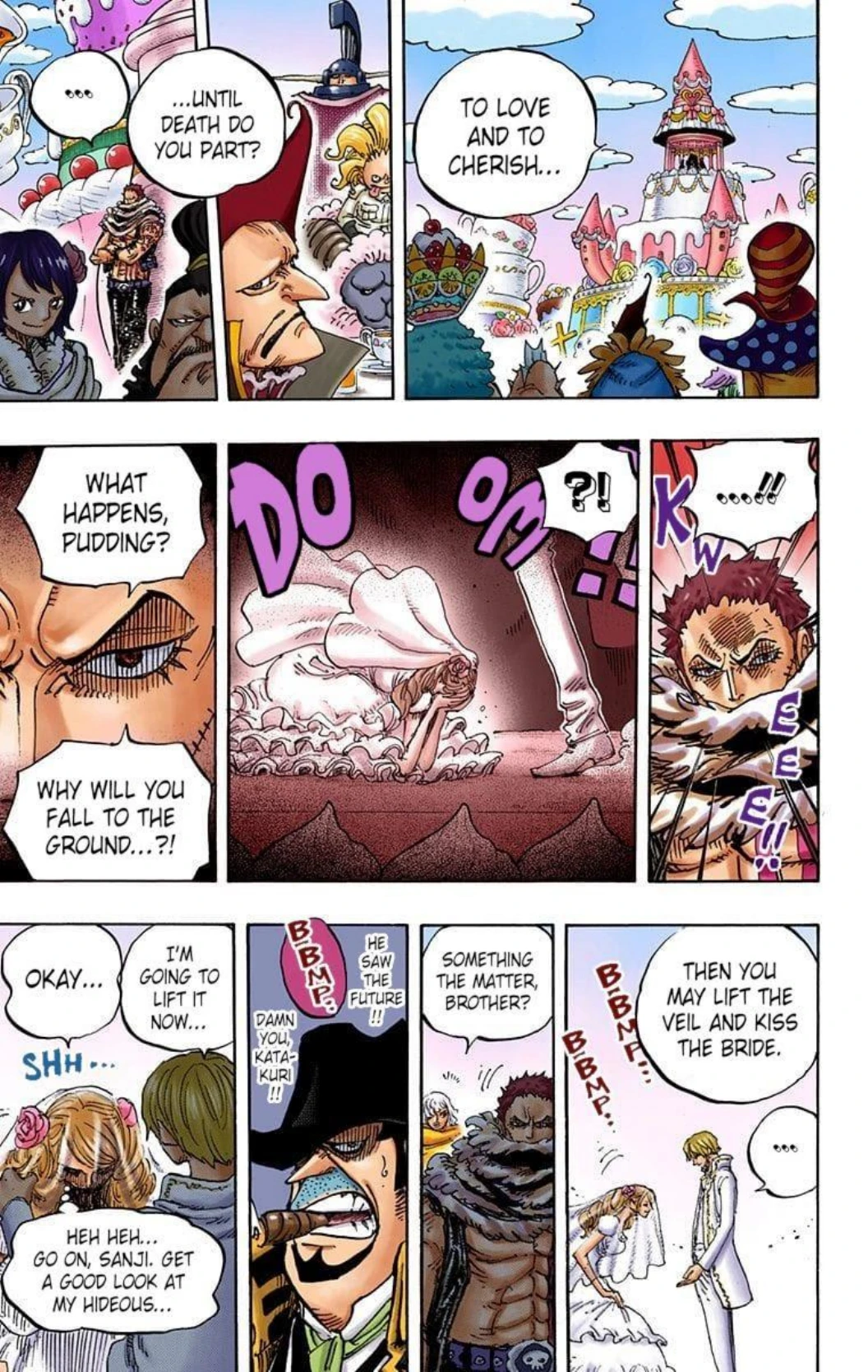 One Piece Volume 86 Page 53