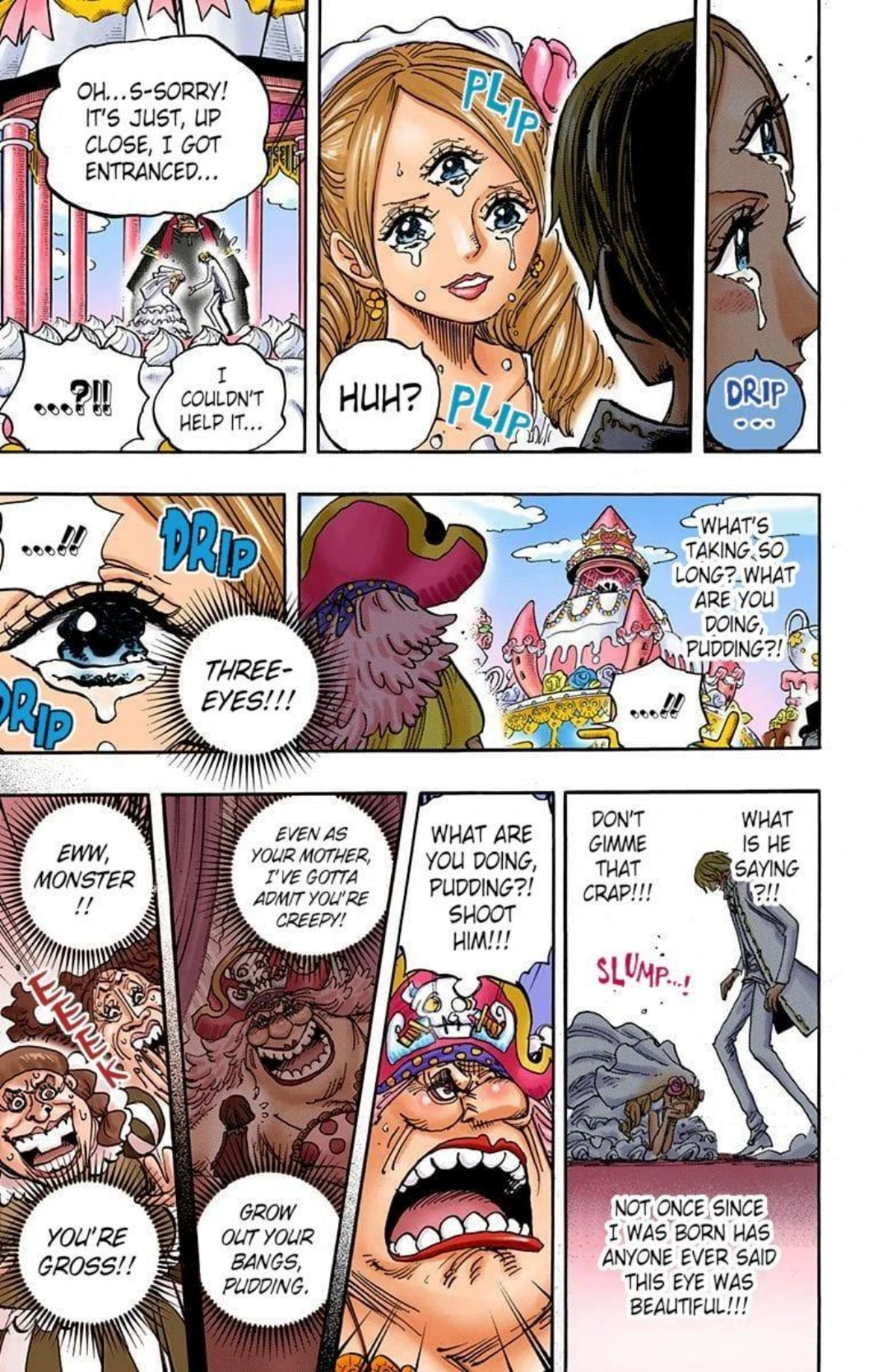 One Piece Volume 86 Page 55