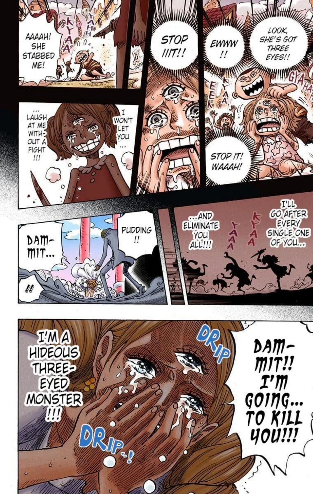 One Piece Volume 86 Page 56