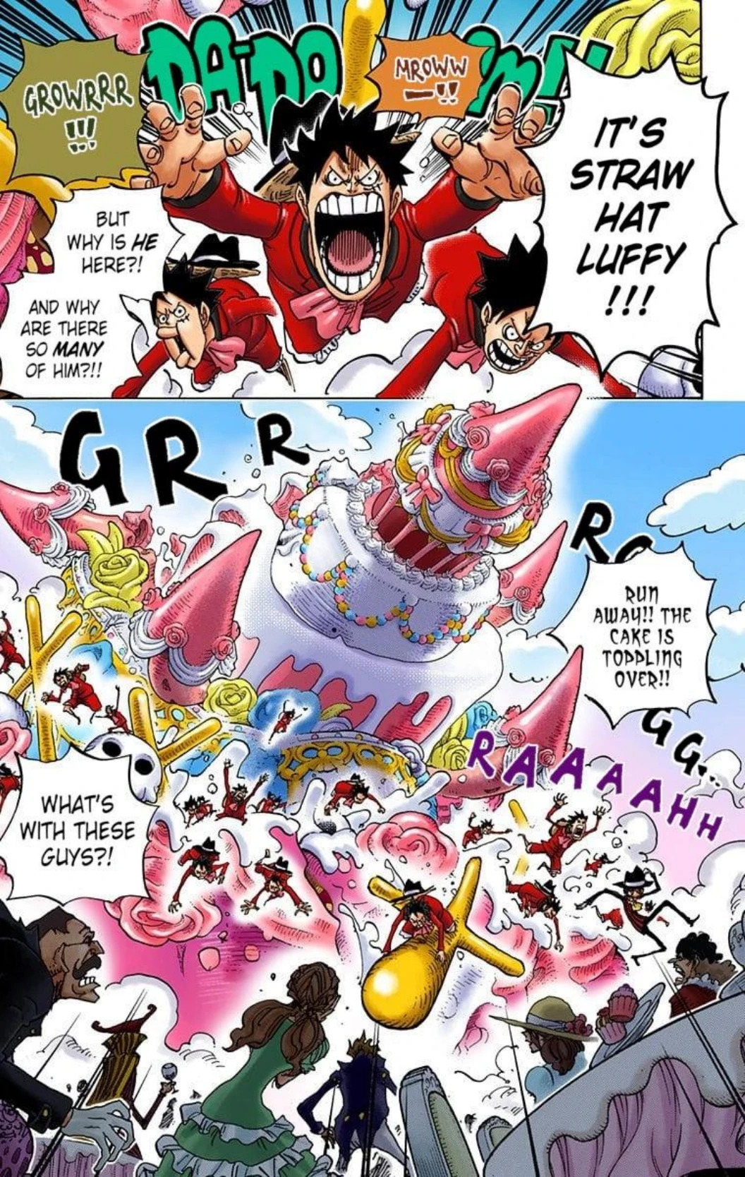 One Piece Volume 86 Page 64