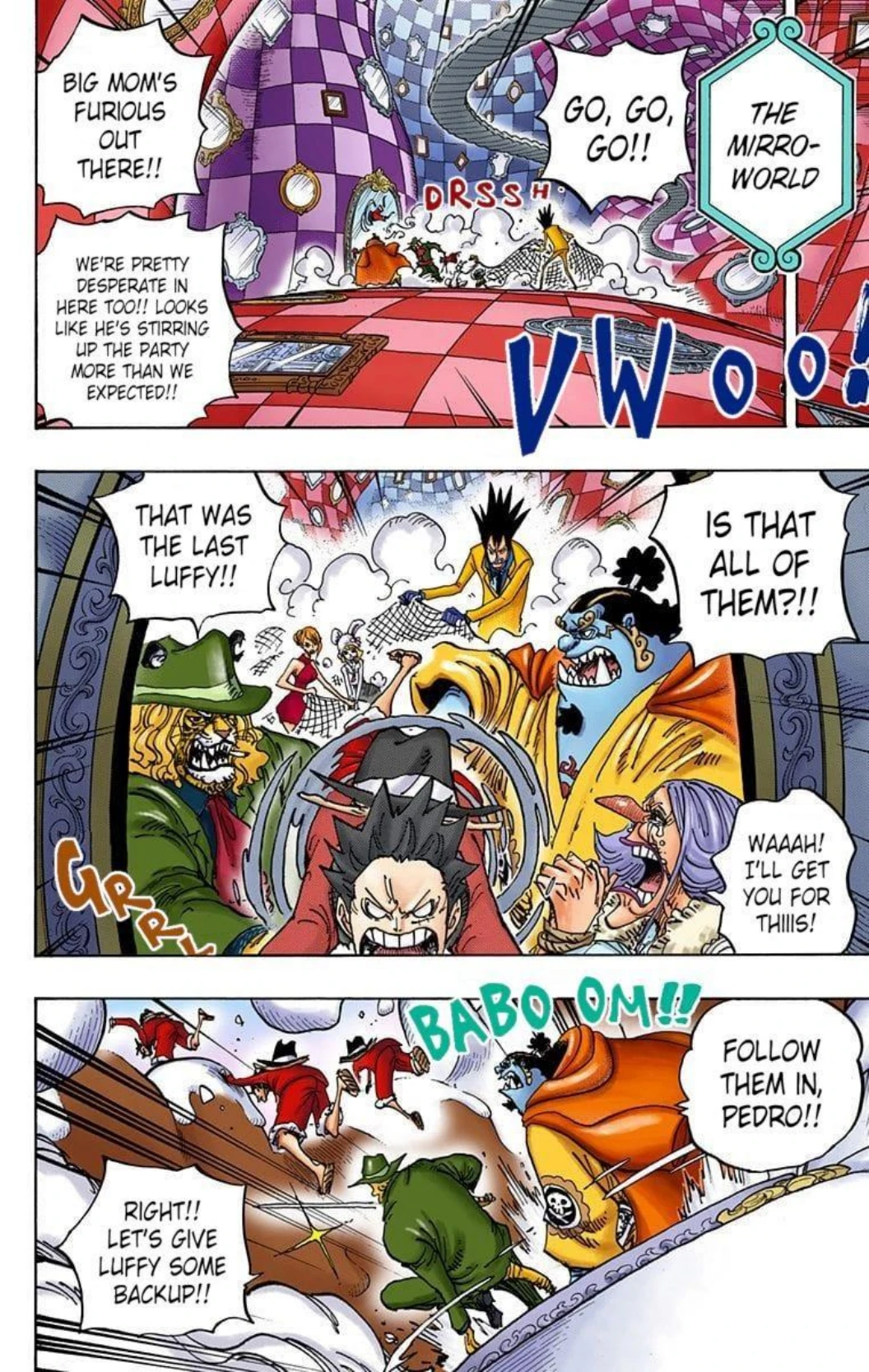 One Piece Volume 86 Page 67