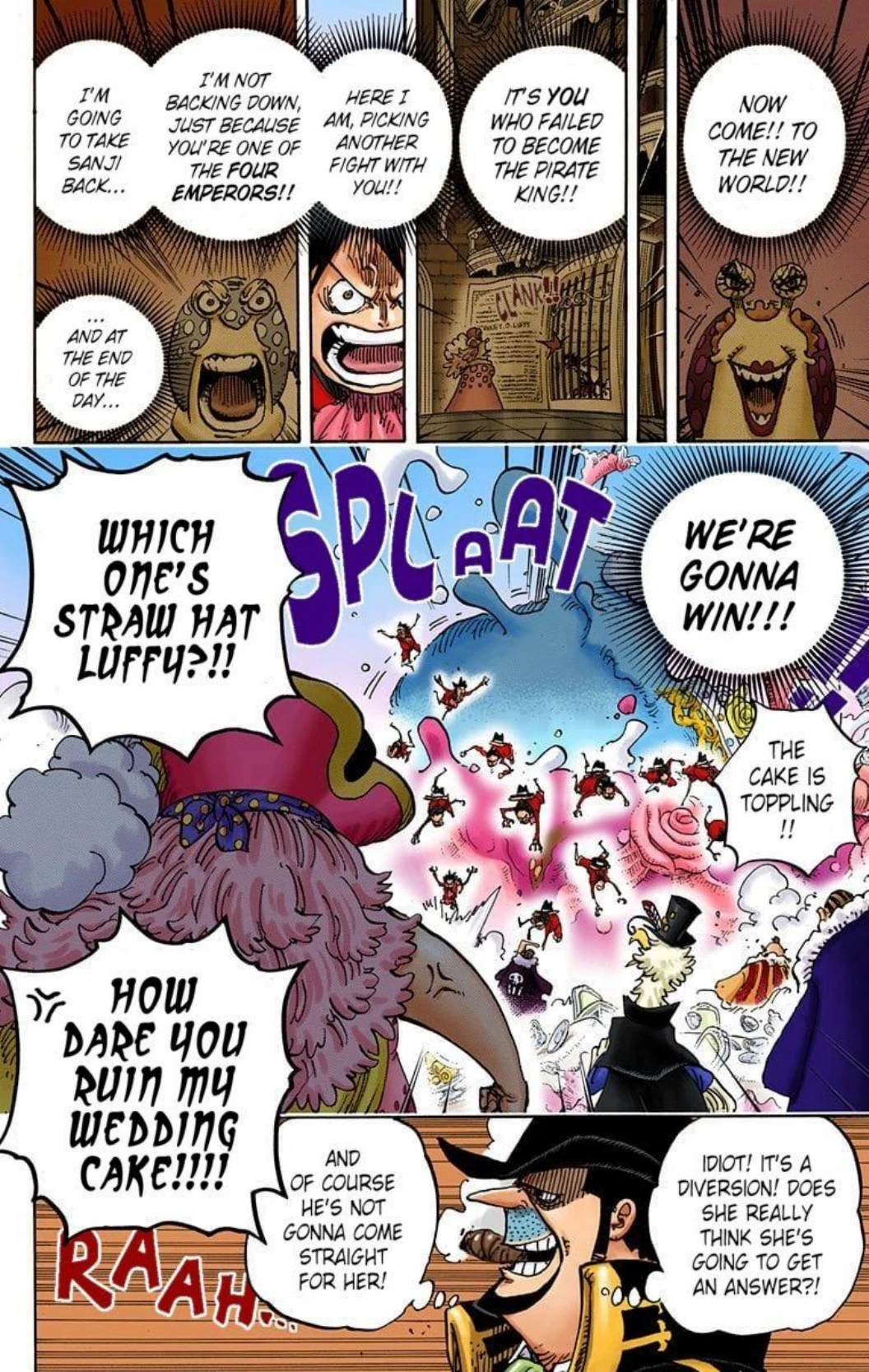 One Piece Volume 86 Page 69
