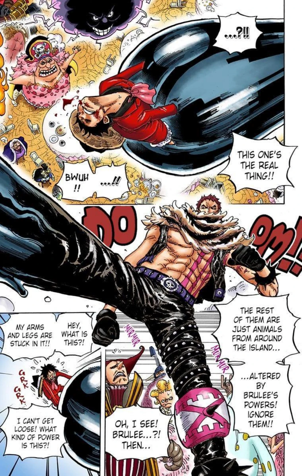One Piece Volume 86 Page 72