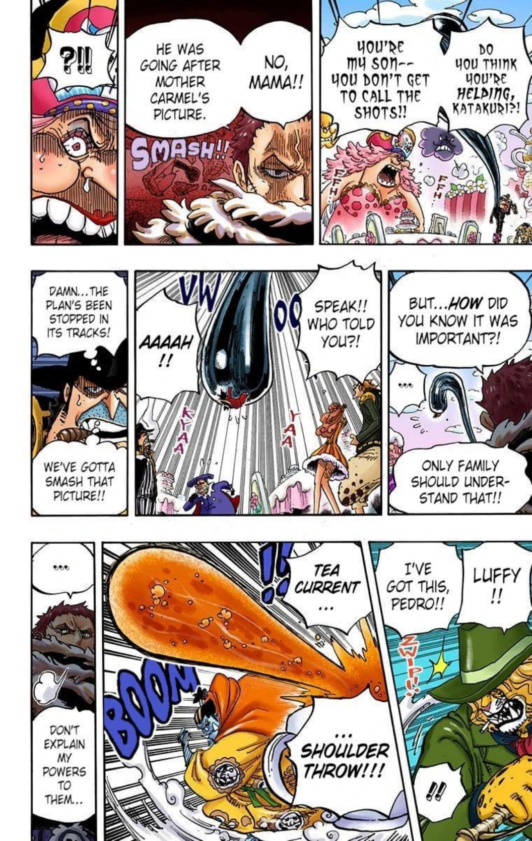 One Piece Volume 86 Page 73